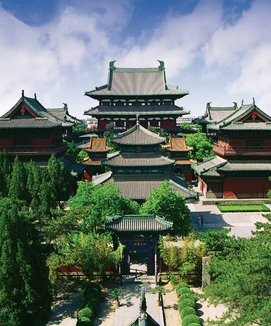 中國古鎮(zhèn)：淺析32個中國最美古鎮(zhèn)！