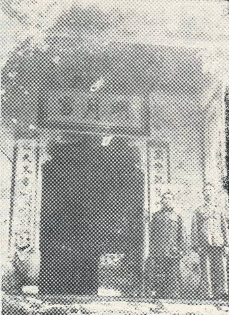 夢回三峽，秭歸古建筑