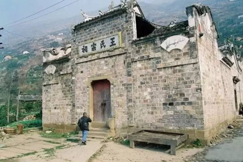 夢回三峽，秭歸古建筑