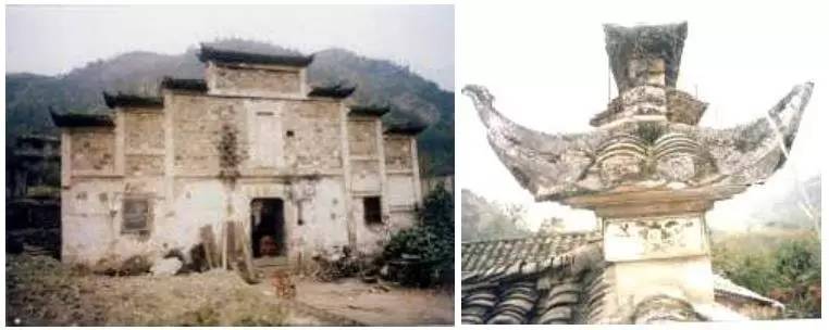 夢回三峽，秭歸古建筑