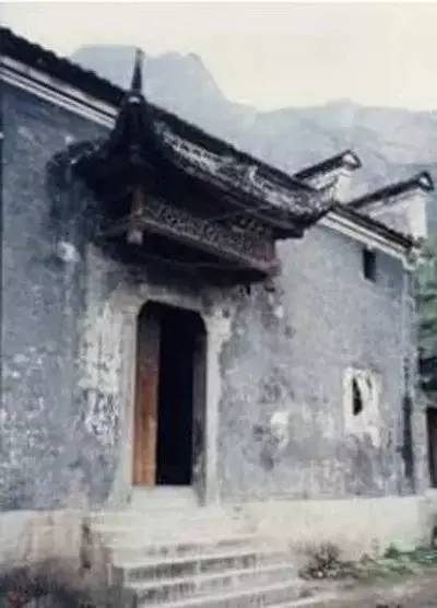 夢回三峽，秭歸古建筑