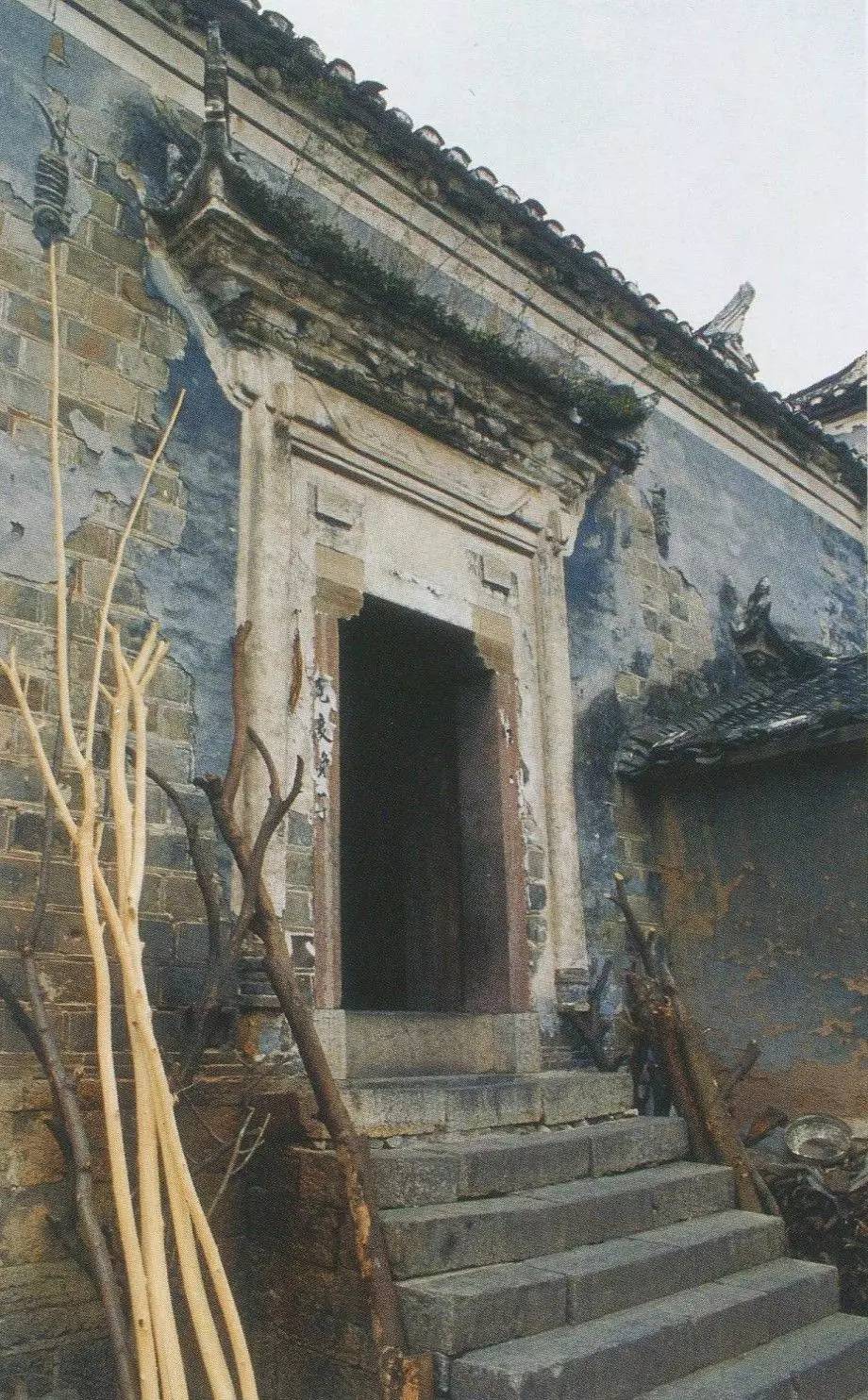 夢回三峽，秭歸古建筑