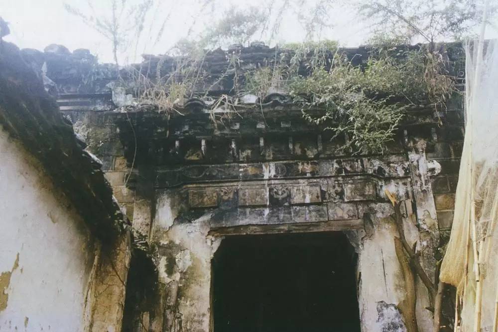 夢回三峽，秭歸古建筑