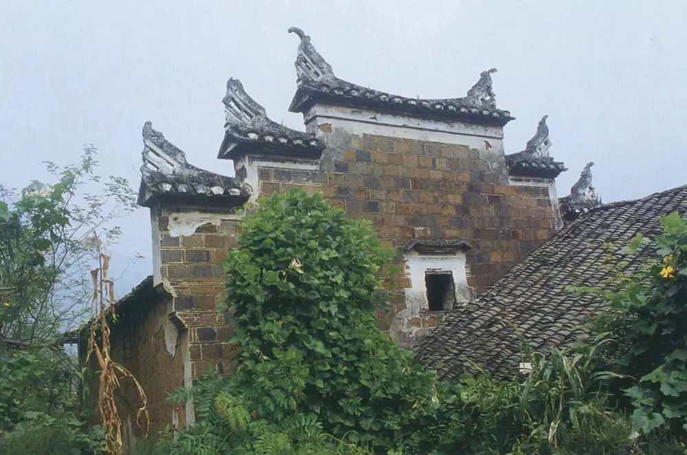夢回三峽，秭歸古建筑