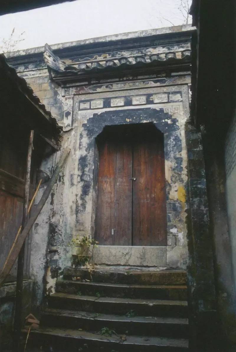 夢回三峽，秭歸古建筑