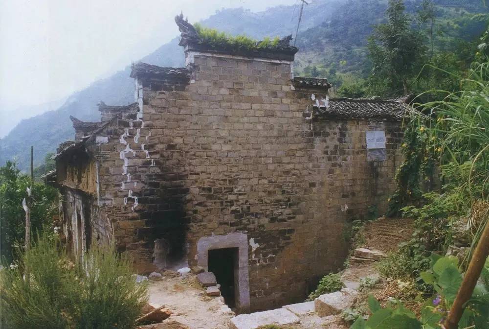 夢回三峽，秭歸古建筑