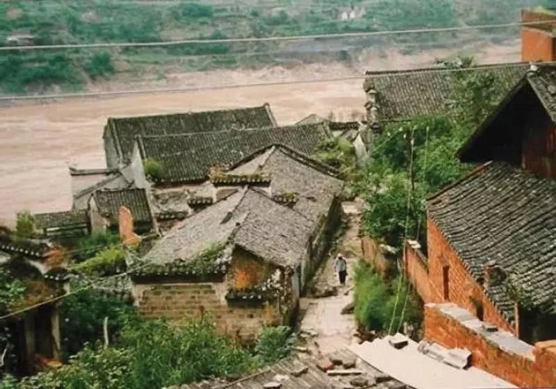 夢(mèng)回三峽，秭歸古建筑