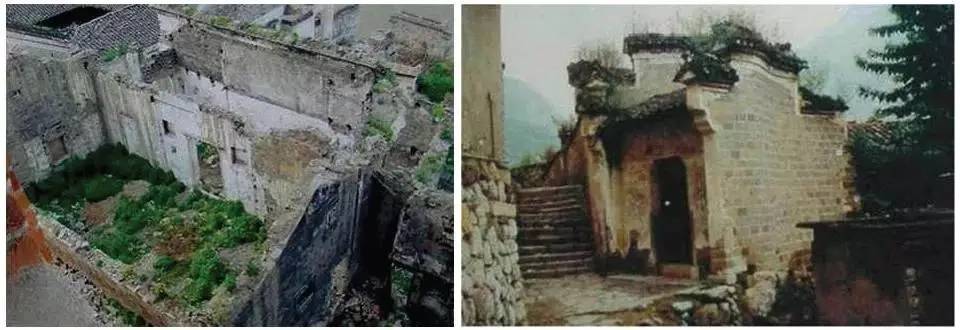 夢回三峽，秭歸古建筑