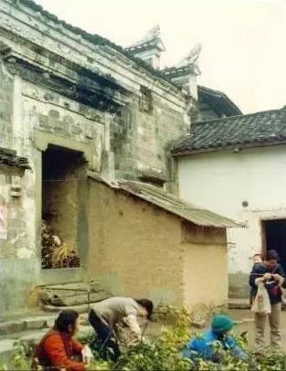 夢回三峽，秭歸古建筑