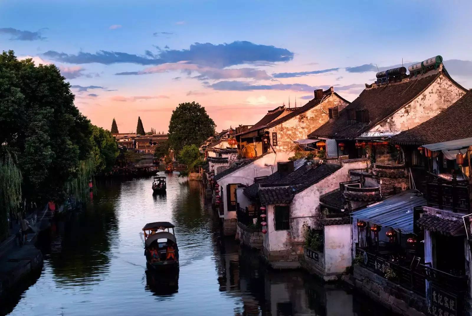中國(guó)最適合私奔的10個(gè)古鎮(zhèn)：春暖花開(kāi)旅途美麗！