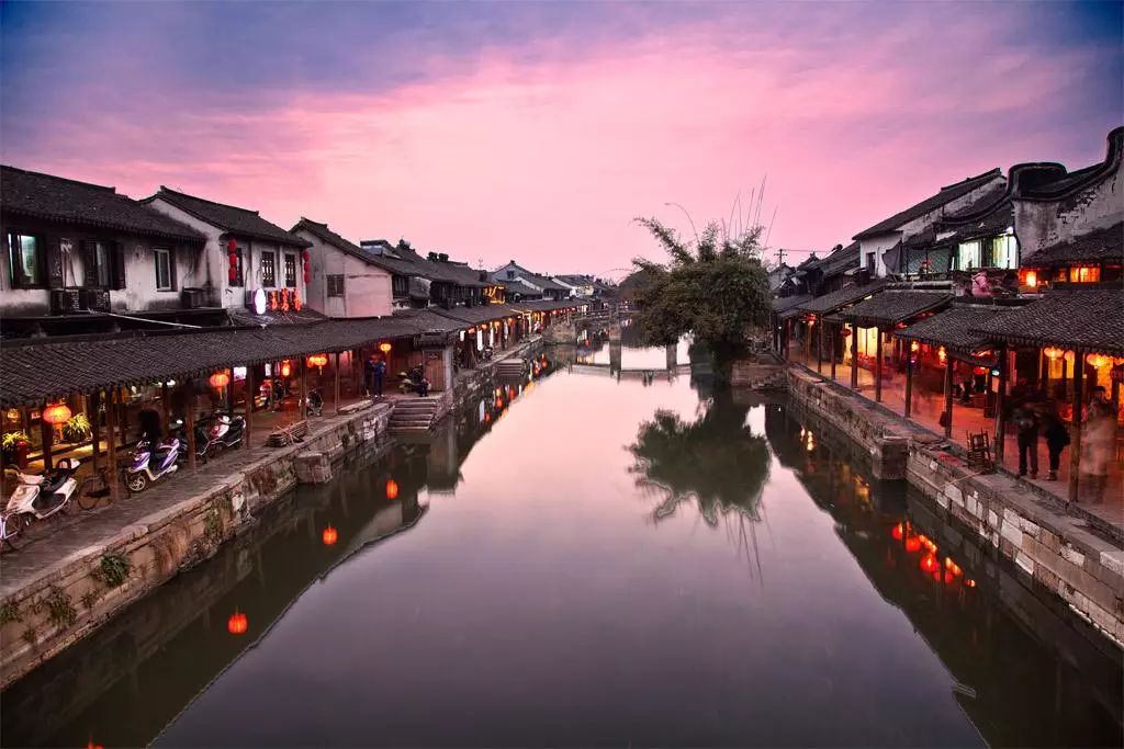中國(guó)最適合私奔的10個(gè)古鎮(zhèn)：春暖花開(kāi)旅途美麗！