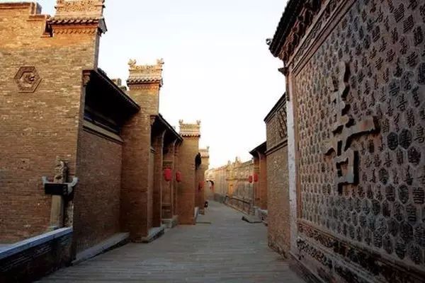 中國(guó)古建筑中的雕刻藝術(shù)，精美絕倫