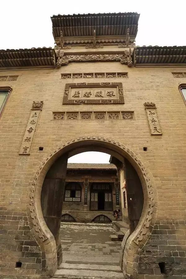 中國(guó)古建筑中的雕刻藝術(shù)，精美絕倫