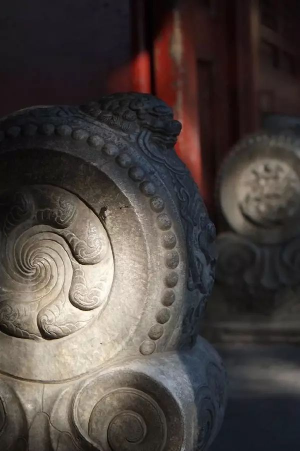 中國(guó)古建筑中的雕刻藝術(shù)，精美絕倫