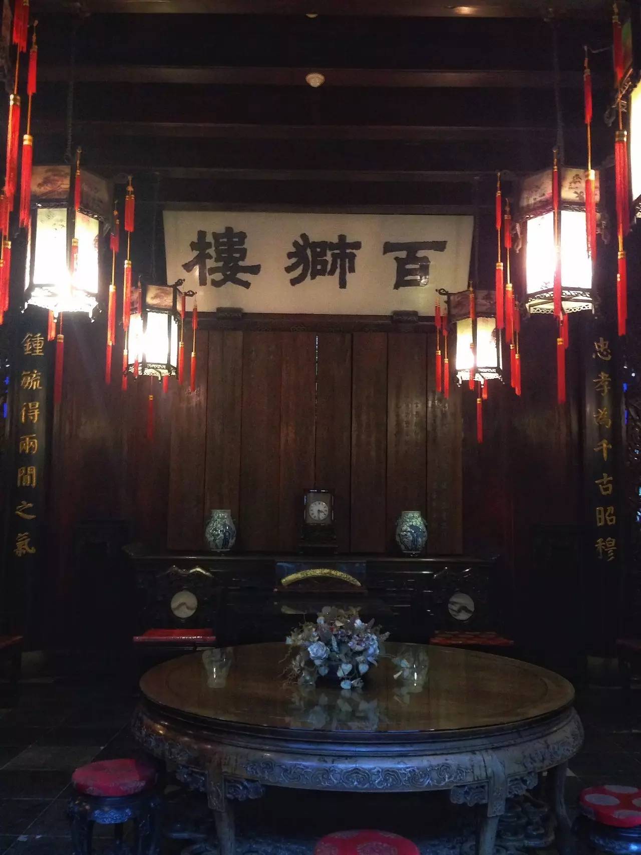 江南豪宅，淺談?dòng)米咸春突ɡ婺窘ǖ暮r故居