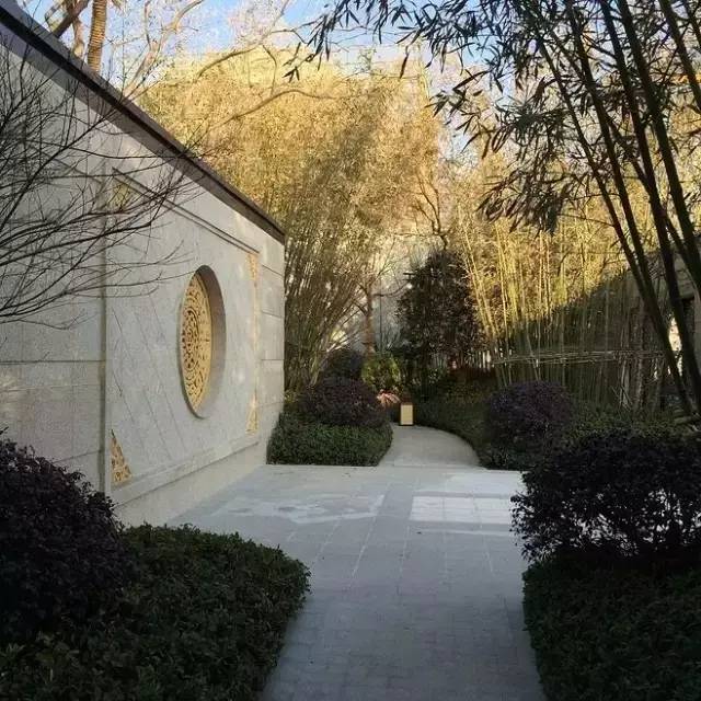 新中式建筑，是中華文化的魂與根