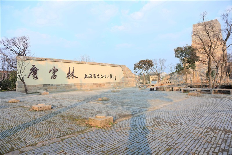 膩害了，上海有座40000㎡的水下博物館