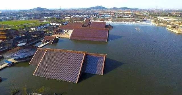 膩害了，上海有座40000㎡的水下博物館