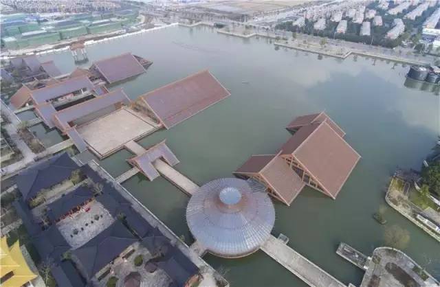膩害了，上海有座40000㎡的水下博物館