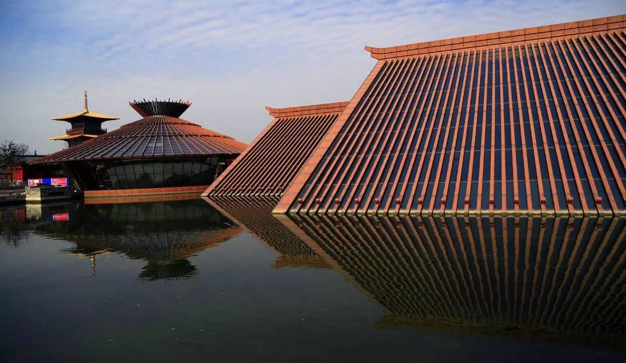 膩害了，上海有座40000㎡的水下博物館