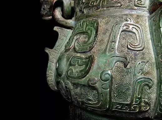 中國傳統(tǒng)圖案紋樣之青銅器，美得驚心動魄!
