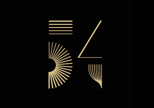 致敬《春光乍泄》，第54屆金馬獎(jiǎng)LOGO主視覺(jué)海報(bào)