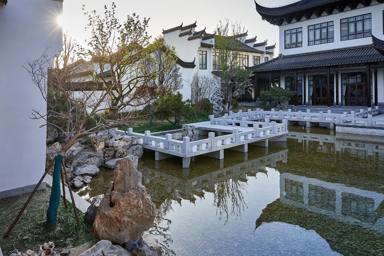 五個(gè)古香古色的中式庭院：園林景觀美哉！