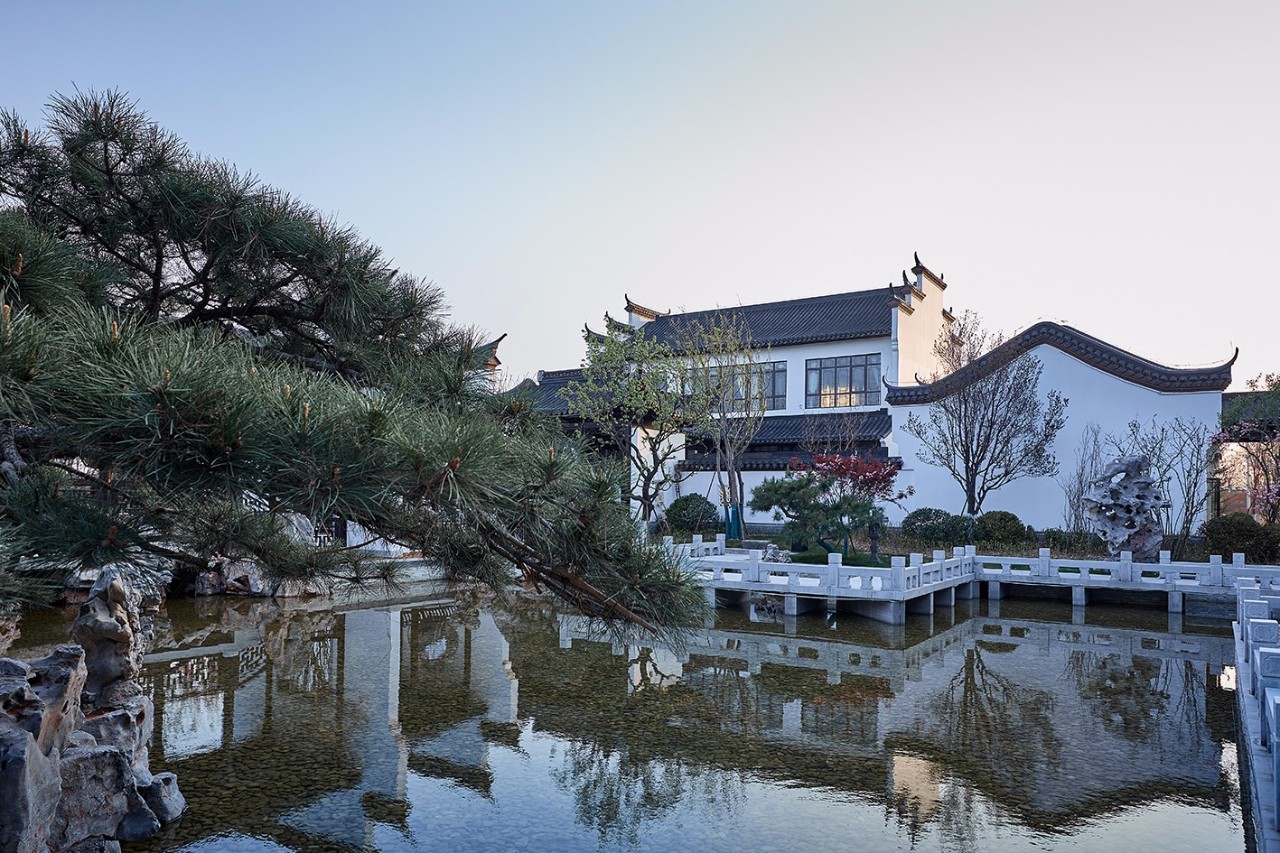 五個(gè)古香古色的中式庭院：園林景觀美哉！
