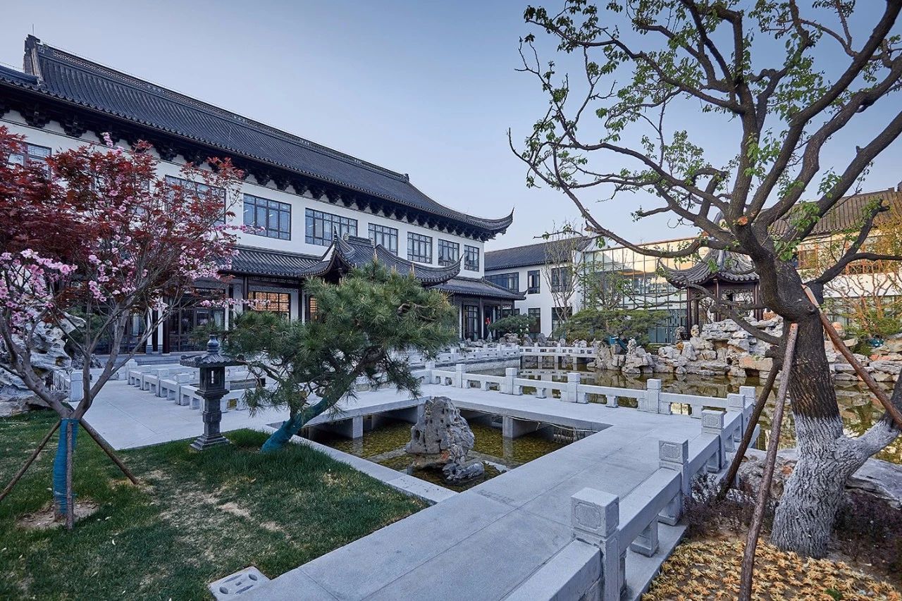 五個(gè)古香古色的中式庭院：園林景觀美哉！