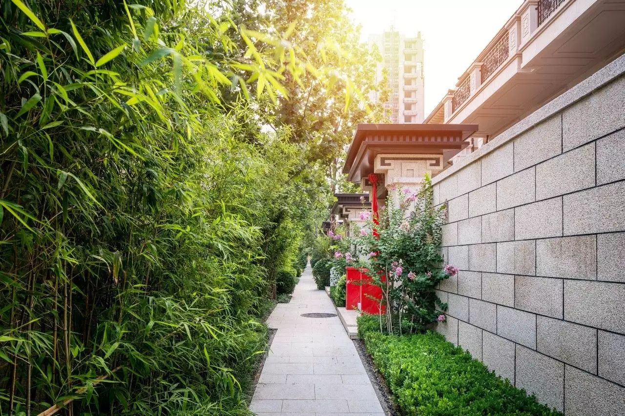龍湖五維景觀·人文，歷史不說話全在建筑