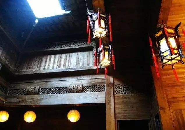 10家徽州最美民宿，領(lǐng)略徽州老宅的氣息