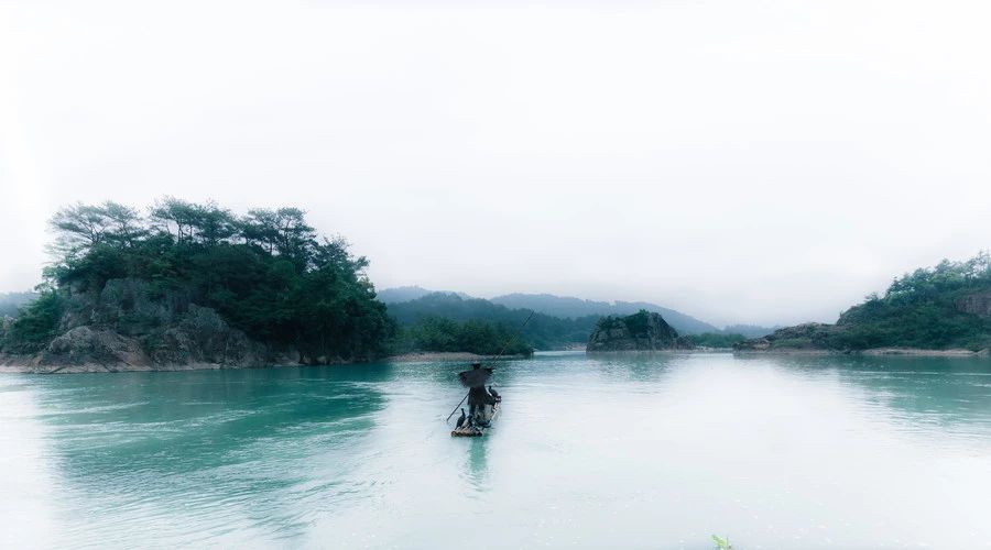 昱見·八號院，一幅意境悠遠的江南水墨畫
