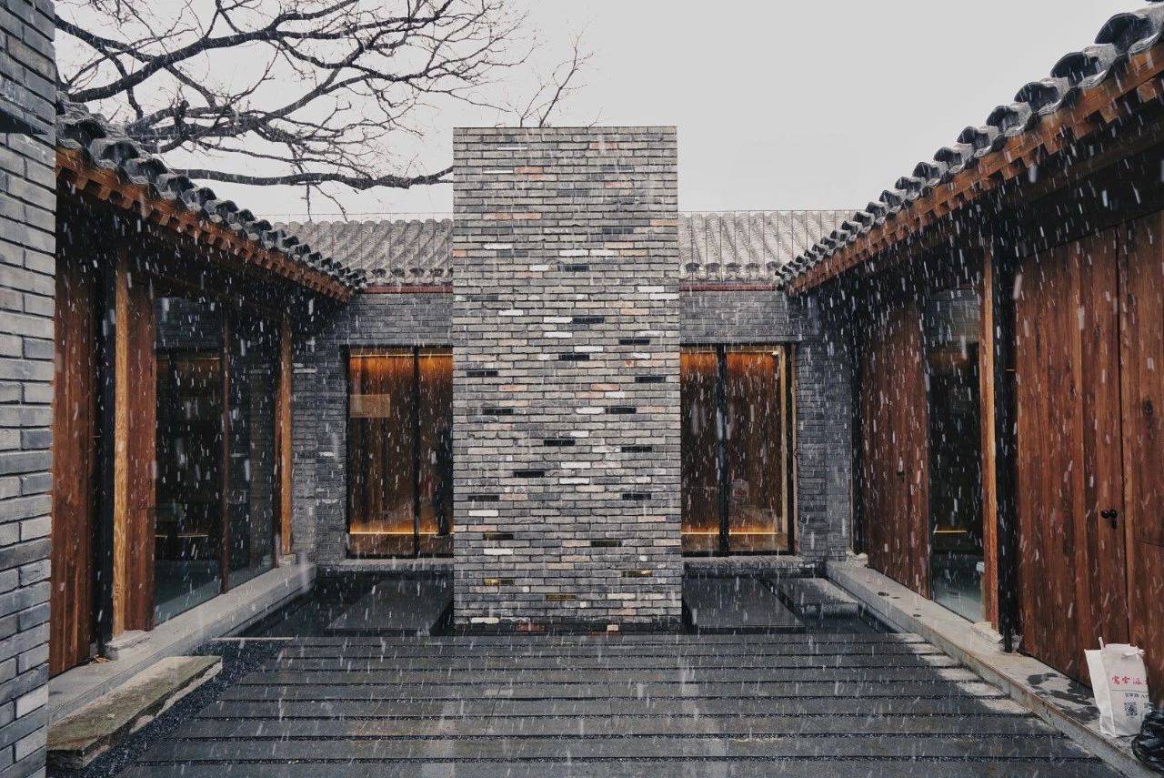 北京·有術，網(wǎng)紅建筑師青山周平的新作