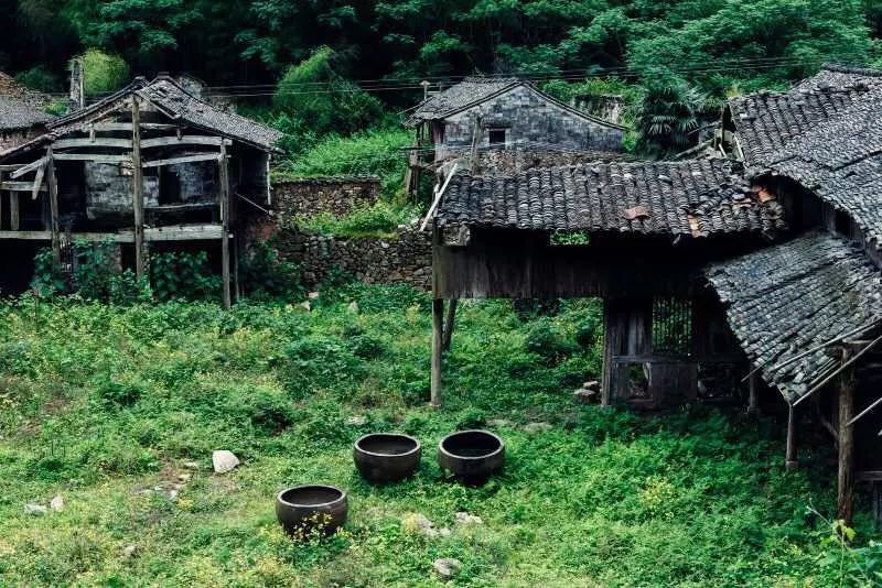 臺州臨海·草宿，骨子里流淌的鄉(xiāng)愁烙印