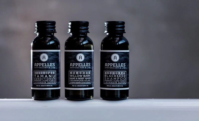 青城山·心越酒店，美的很自然沒有斧鑿的刻意
