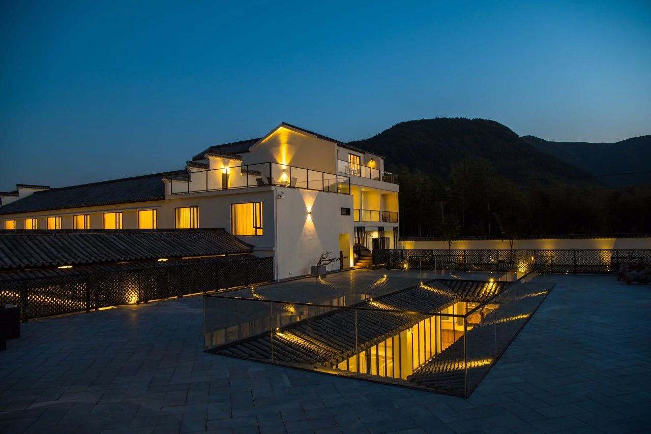 杭州·化城壹處，坐落在化城寺的佛元素里