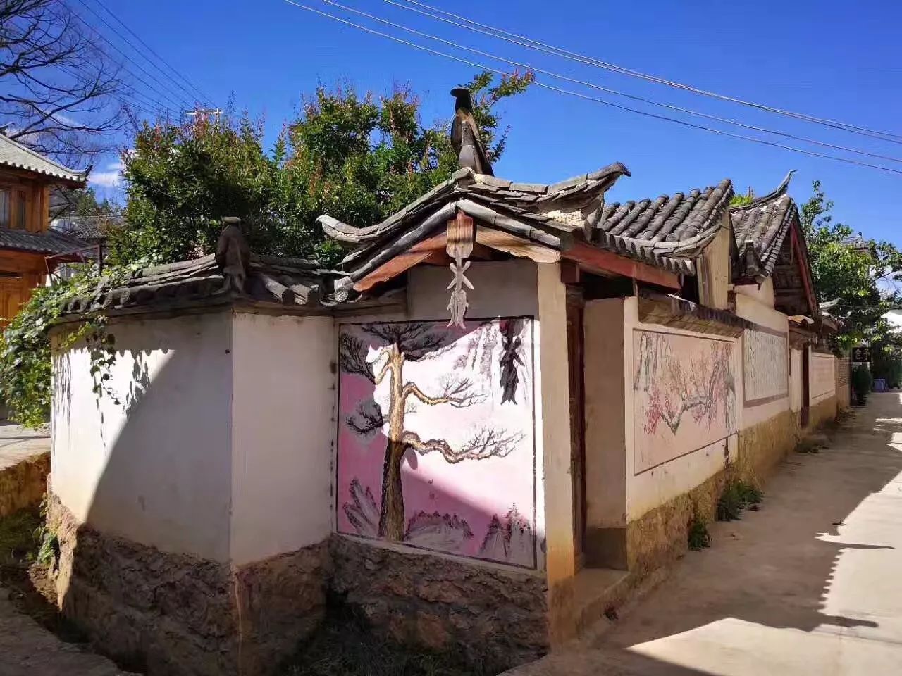 麗江·花田月舍，愿在某個瞬間尋回自己的初心