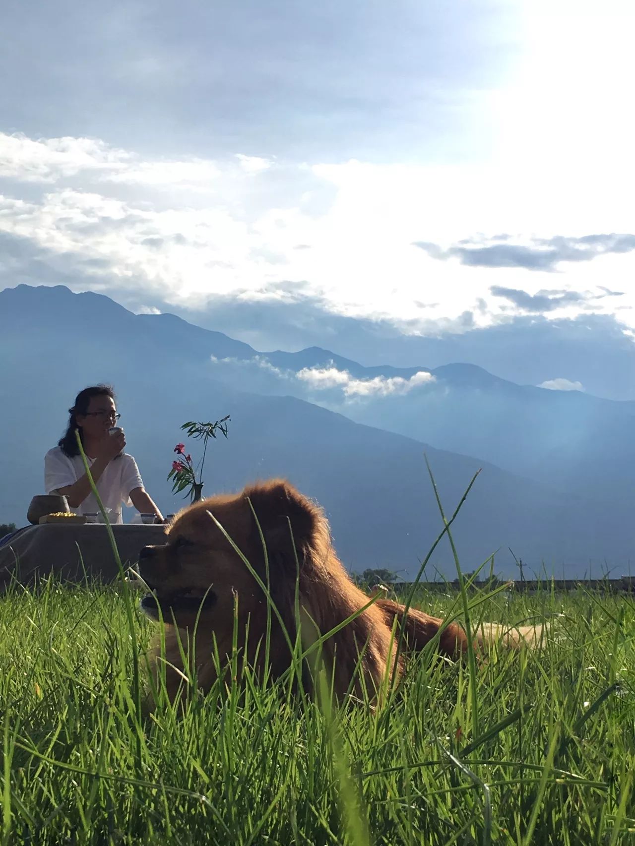 大理·胡思年月海景度假客棧，人間處處是道場(chǎng)