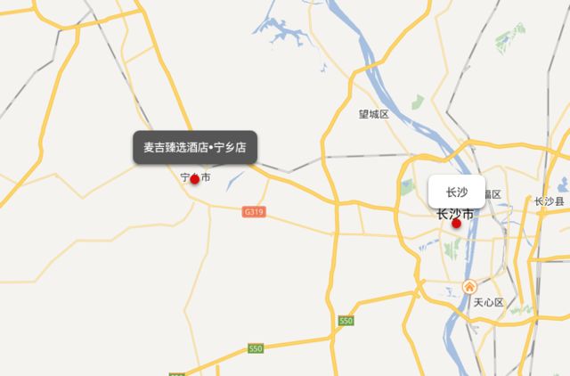 寧鄉(xiāng)·麥吉，打造成一家「中國城市特色+人文品