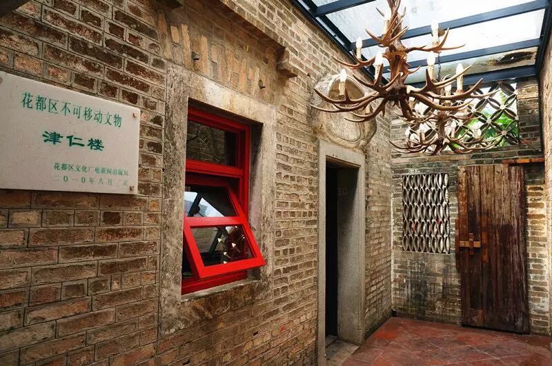 廣州·喜臨院，給這些念舊又深情的人一個禮物