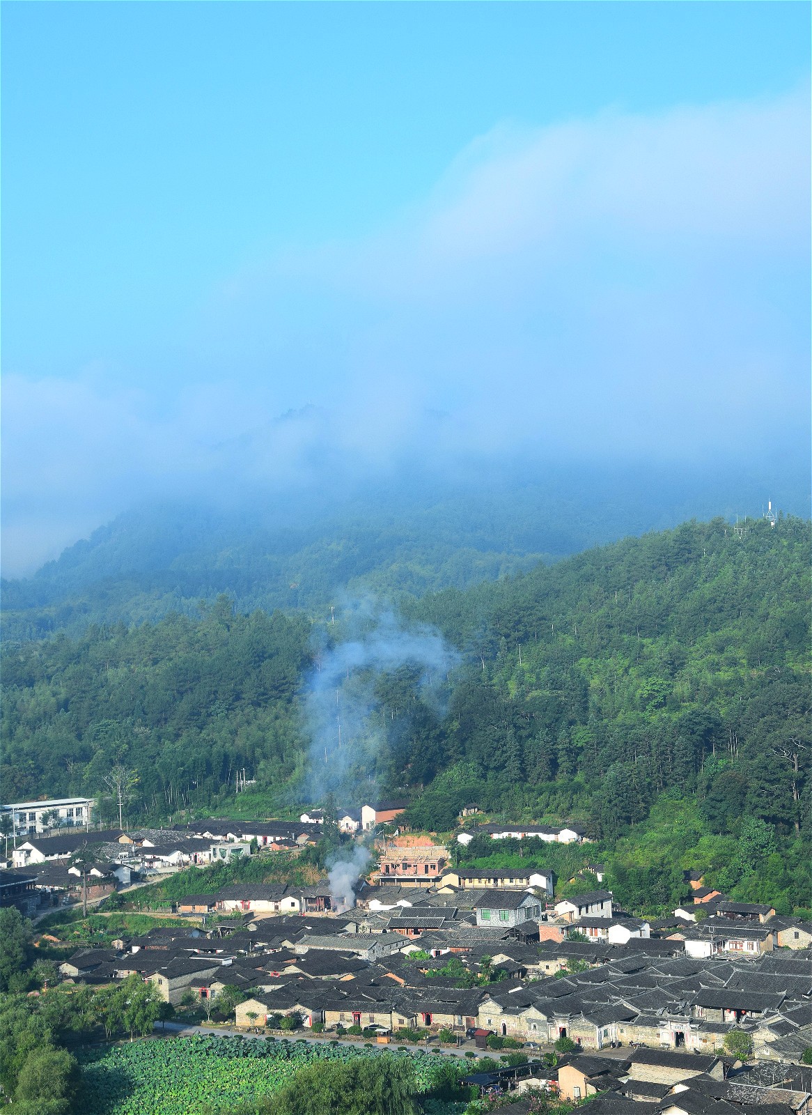 培田·似續(xù)堂，感受中國傳統(tǒng)古建筑的魅力與力量