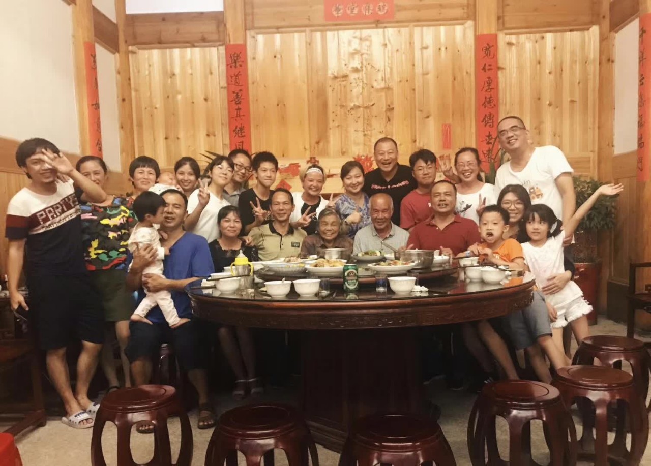 培田·似續(xù)堂，感受中國傳統(tǒng)古建筑的魅力與力量