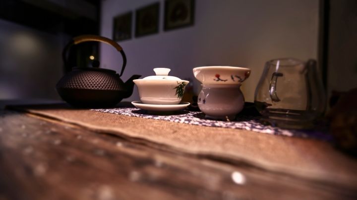 慢點藝術(shù)民宿，世間所有努力都是為了慢點