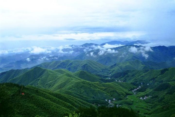 原舍·望山，享受最純粹的鄉(xiāng)村生活