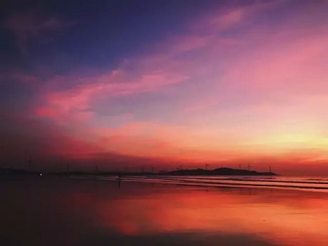 翡翠灣，在遼闊的海洋前做回無憂快樂的自我
