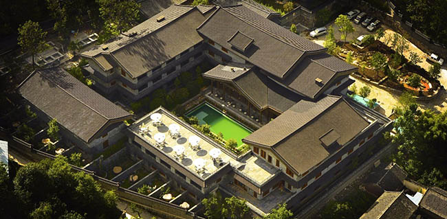 松贊麗江林卡，歷經(jīng)千百年歲月流淌的歷史古建