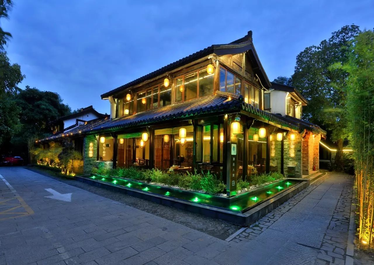 美豪西湖店，枕著西湖的美景入眠