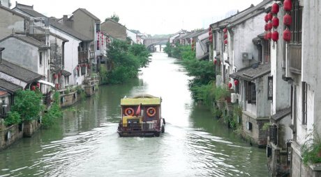 無錫莫宅，把幾百年的光陰流淌進一方中國院子