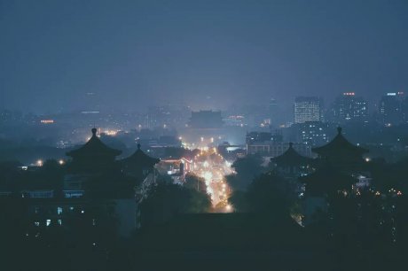 北京懷柔白鳥集，飛翔的白鳥我在等你乘風(fēng)歸來(lái)