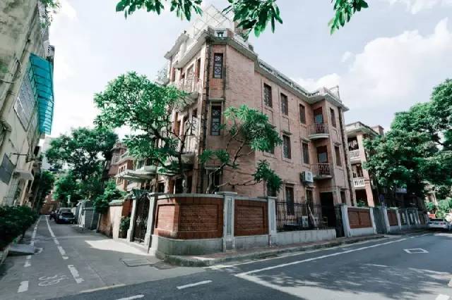廣州覺園1984，來這里感受民國藝術(shù)的氣息